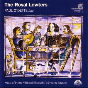 

The Royal Lewters, 1 CD