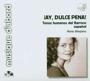 

Ay, dulce pena!, 1 CD
