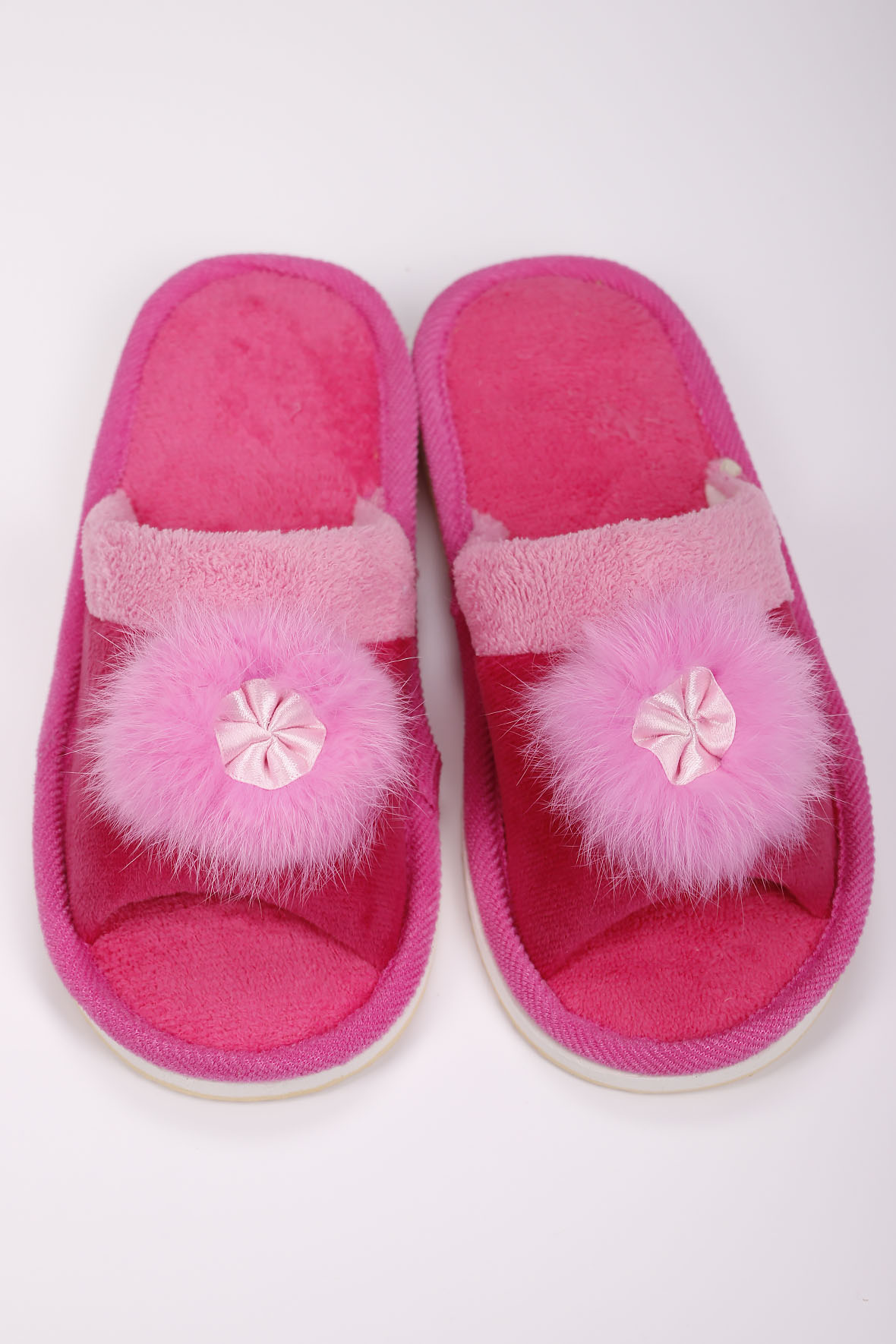 

Тапочки женские AlmondShop ТР-31 Е-34.С1 розовые 39 RU, ТР-31 Е-34.С1