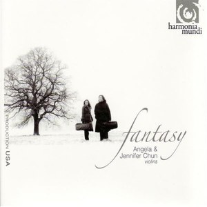 

Fantasy, 1 CD