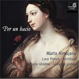 

Per un bacio, 1 CD