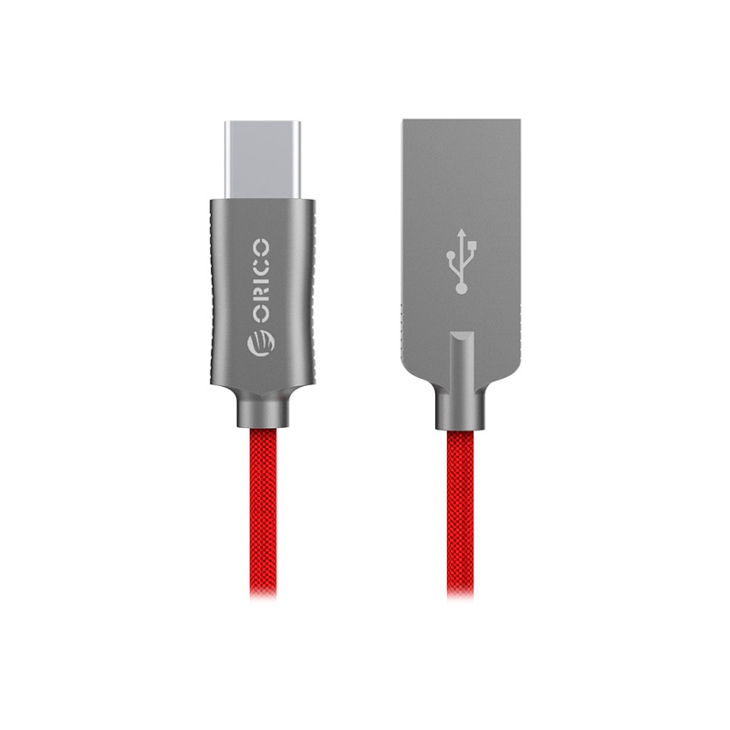 Кабель Orico USB Type A - USB Type C M-F 1м (00000029296)