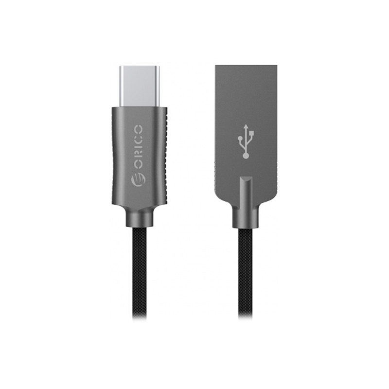 Кабель Orico USB Type A - USB Type C M-F 1м (00000029295)