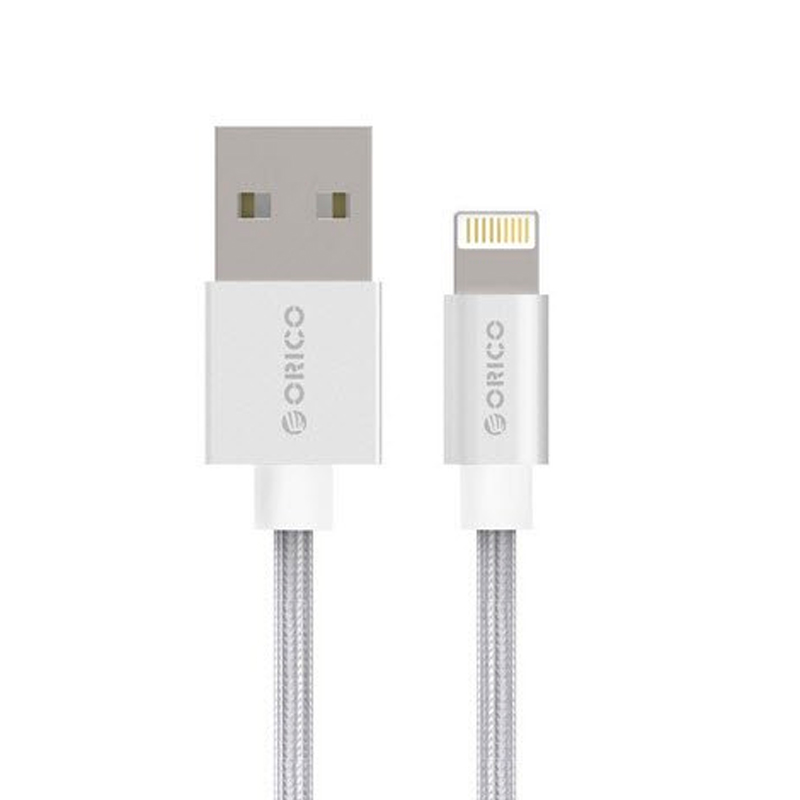 фото Кабель orico usb - lighting m-m 1м (цб-00002689)