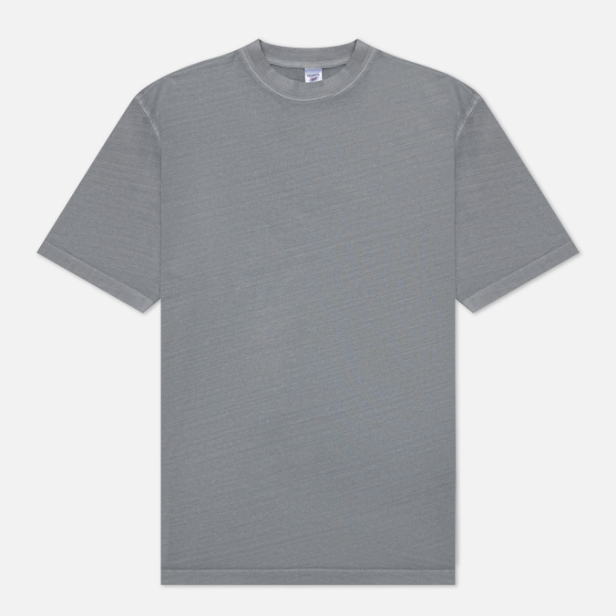 

Мужская футболка Reebok Classics Natural Dye серый, Размер XL, Classics Natural Dye