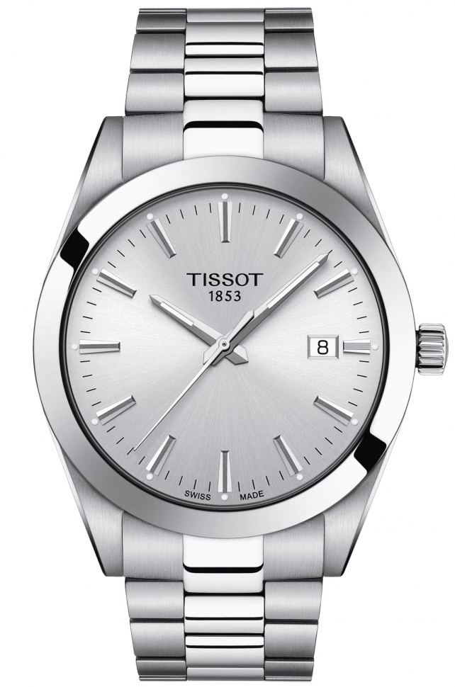 

Наручные часы мужские Tissot T1274101103100, T1274101103100