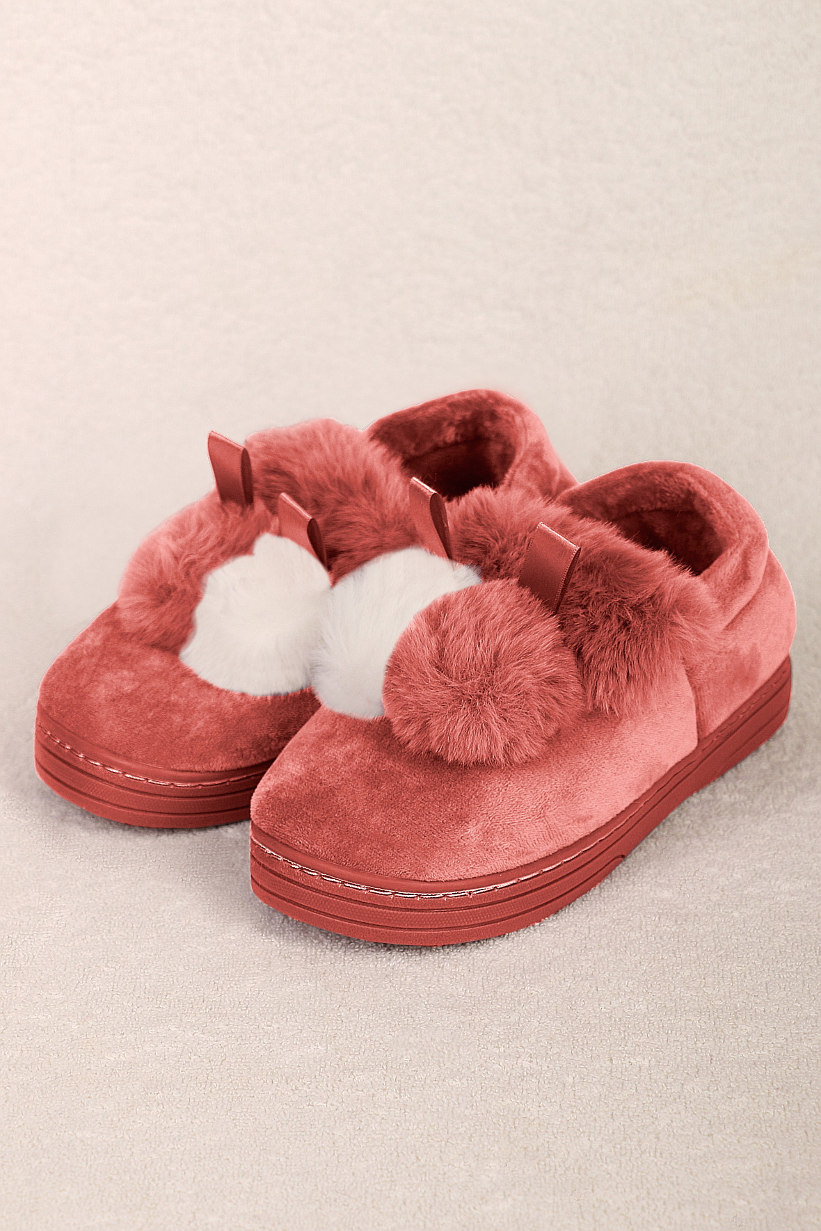 

Тапочки женские AlmondShop ТР-27 К-671.С4 розовые 39 RU, Розовый, ТР-27 К-671.С4