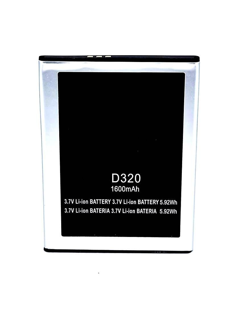 

Аккумулятор для телефона Micromax D320 мАч 1600