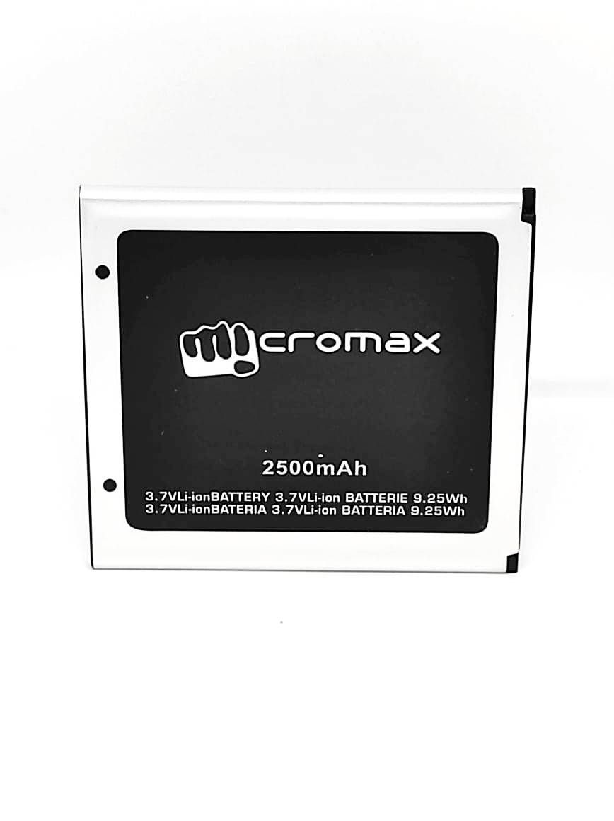 

Аккумулятор для телефона Micromax A121 Canvas Elanza 2 мАч 2500