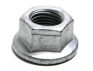

Гайка С Буртиком Самоконтрящаяся 33306760349 BMW арт. 33306760349, 33306760349
