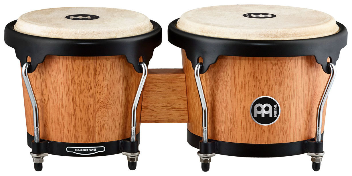 

Бонго Meinl HB100SNT-M, HB100SNT-M