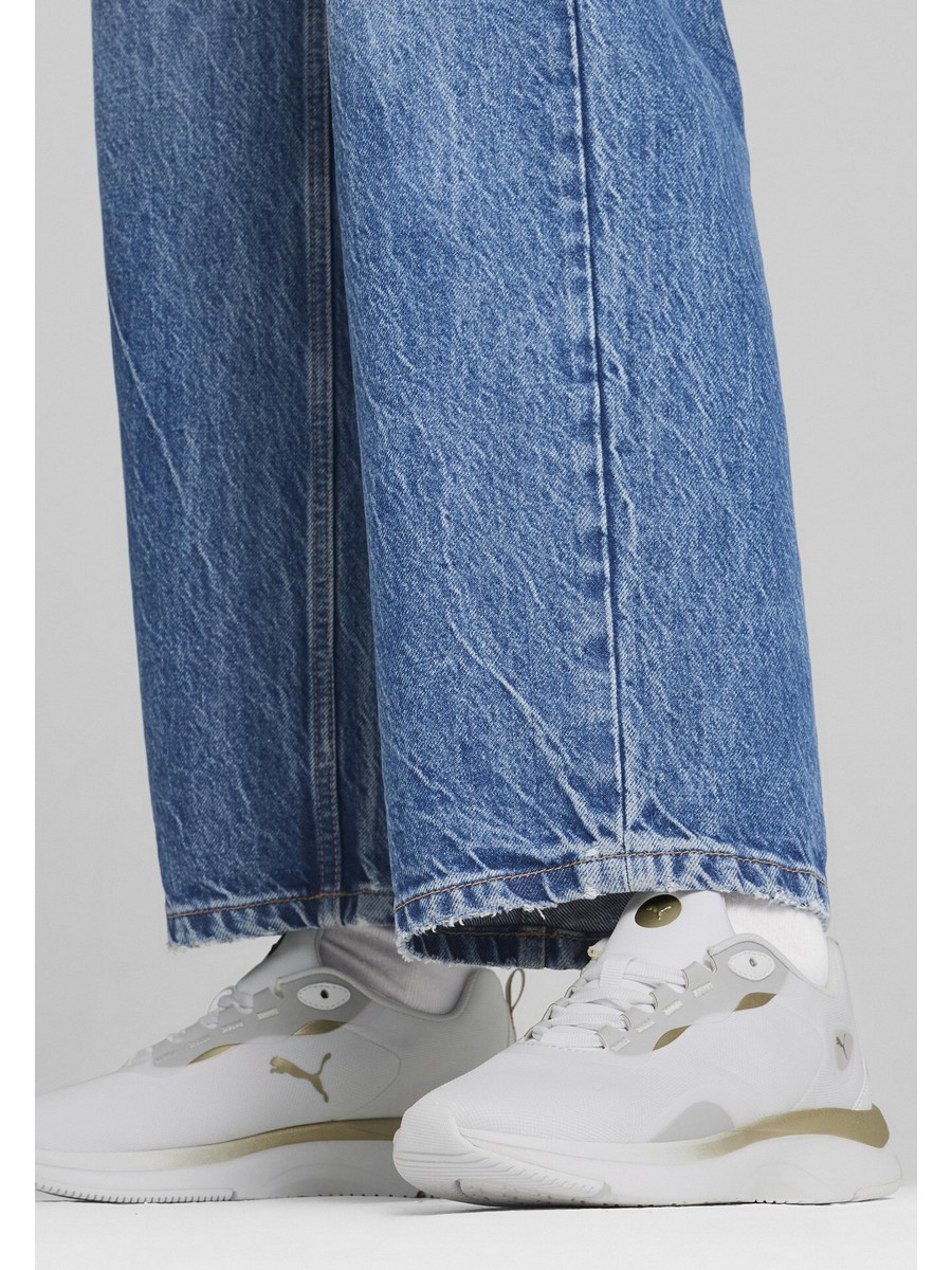 

Кроссовки женские PUMA PU111A1HO белые 36 EU, Белый, PU111A1HO