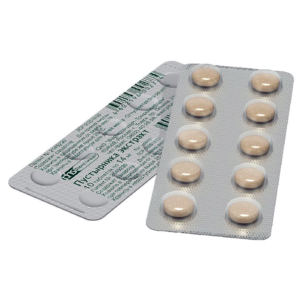 Купить Пустырника экстракт таблетки 14 мг 10 шт., Фармстандарт-Лексредства