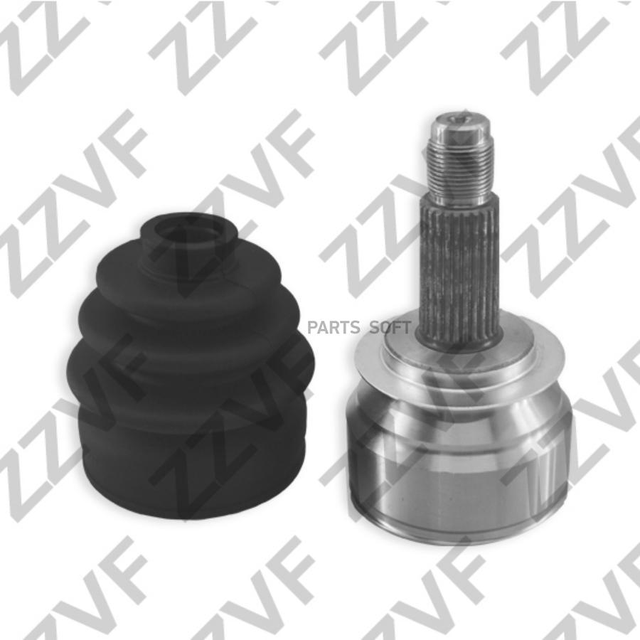 

Шрус Наружный Subaru Impreza 00-14 1Шт ZZVF ZVRC421