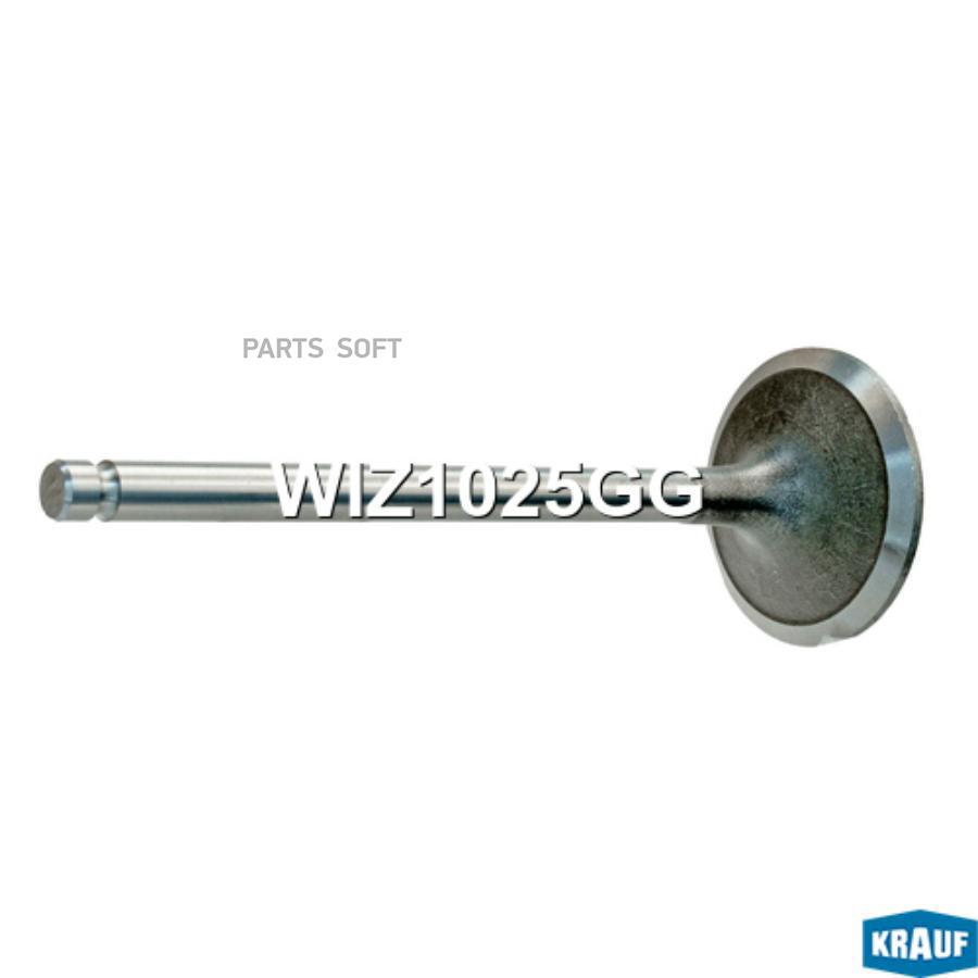 Клапан Впускной Krauf Wiz1025Gg Krauf WIZ1025GG