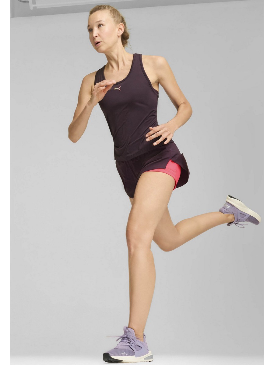 

Кроссовки женские PUMA PU111A1HW фиолетовые 38 EU, Фиолетовый, PU111A1HW