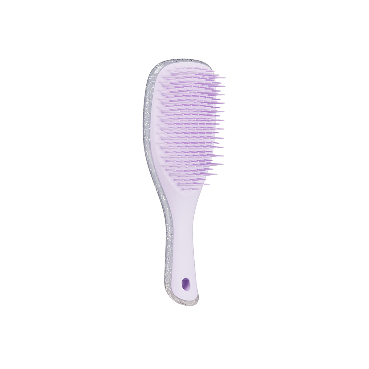 фото Расческа tangle teezer the wet detangler mini lilac glimmer