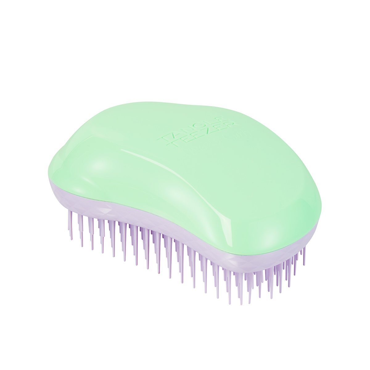 фото Расческа tangle teezer thick & curly pixie green fondant