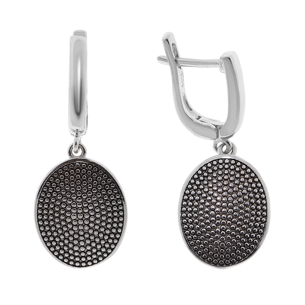 

Серьги из серебра Balex Jewellery 2422900297