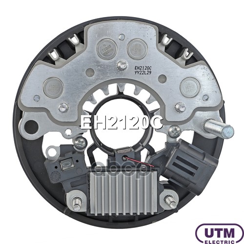 

Диодный Мост Генератора И Регулятор 1Шт UTM EH2120C