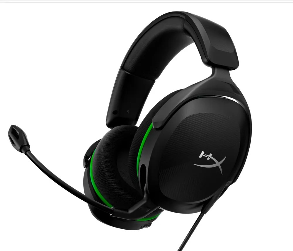 Игровая гарнитура HyperX Cloud Stinger 2 Core Xbox Black, Green