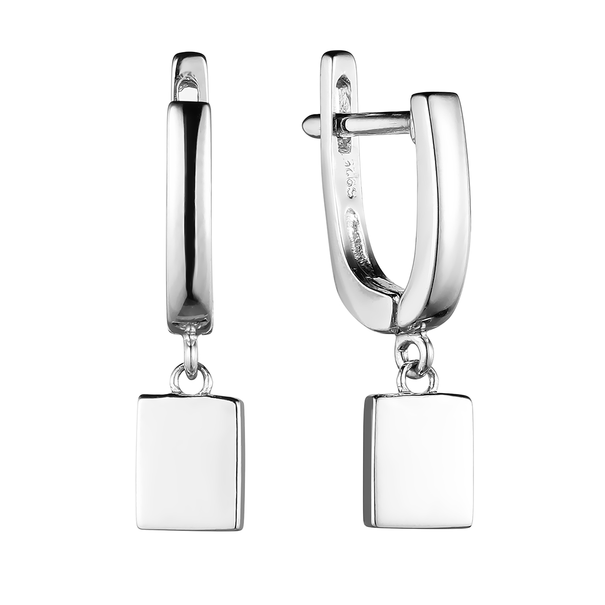 

Серьги из серебра Balex Jewellery 2435900094