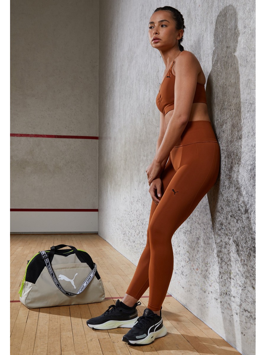 

Кроссовки женские PUMA PU141A0XD черные 38.5 EU, Черный, PU141A0XD