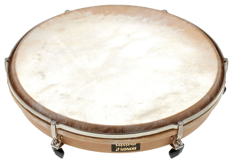 

Бубен Sonor Orff Latino LHDN 13, Orff Latino LHDN 13