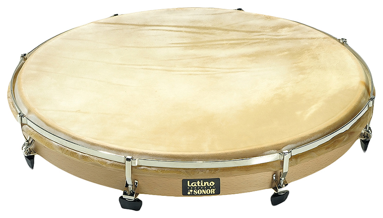 фото Бубен sonor orff latino lhdn 16