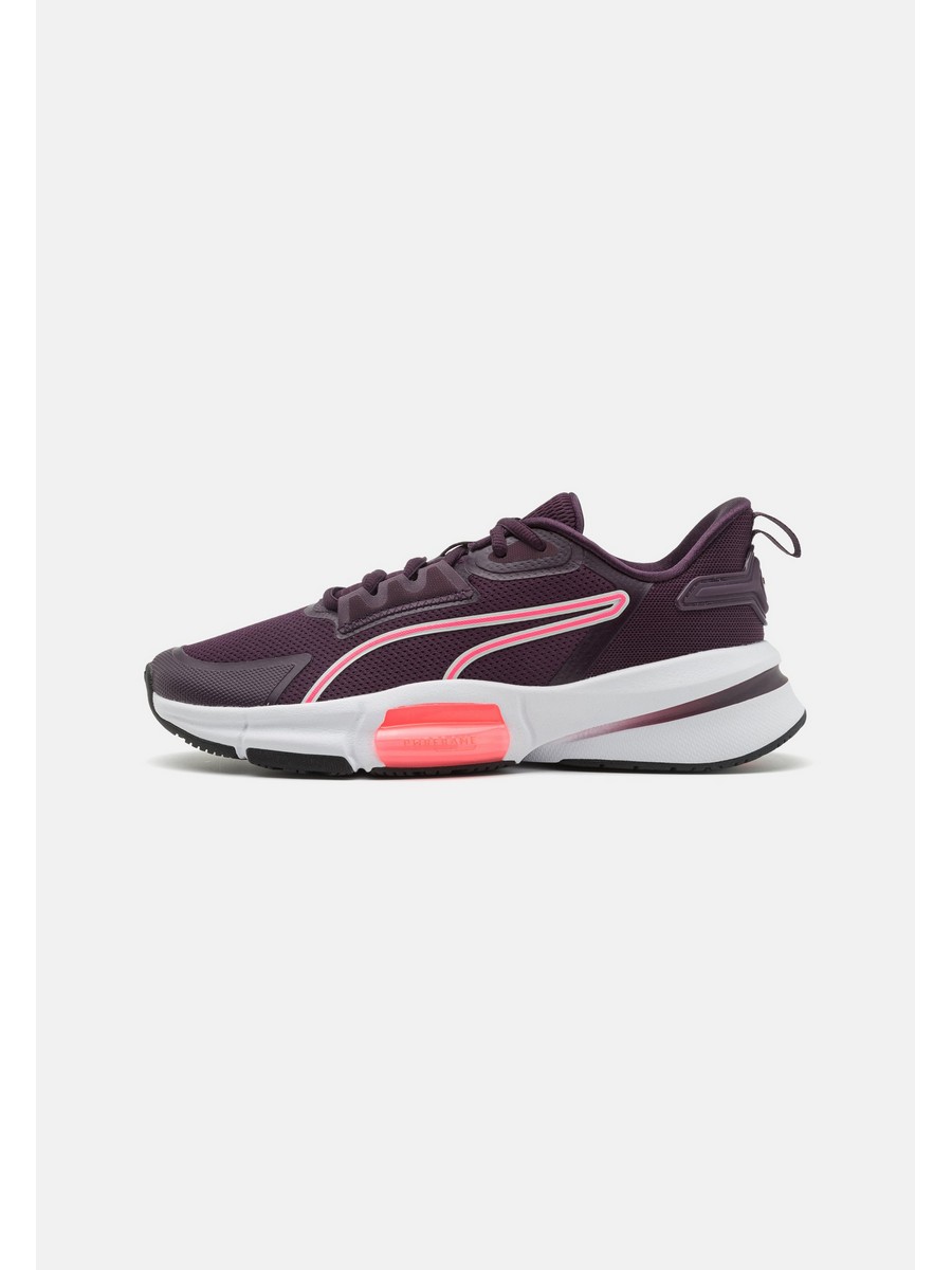 

Кроссовки женские PUMA PU141A0ZS бордовые 37 EU, Бордовый, PU141A0ZS