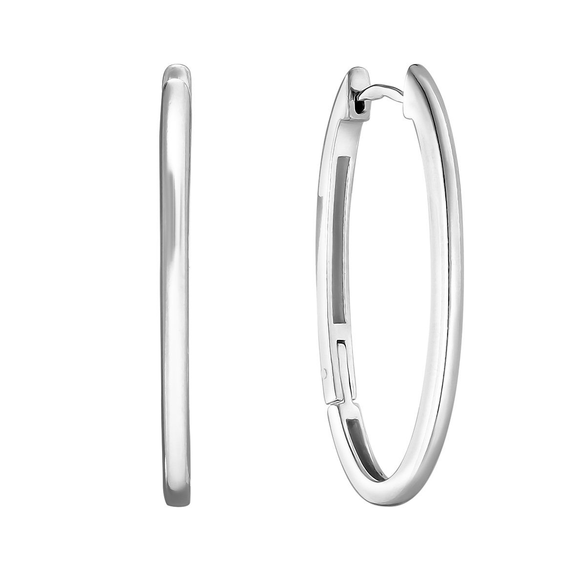 

Серьги конго из серебра Balex Jewellery 2502833299, 2502833299