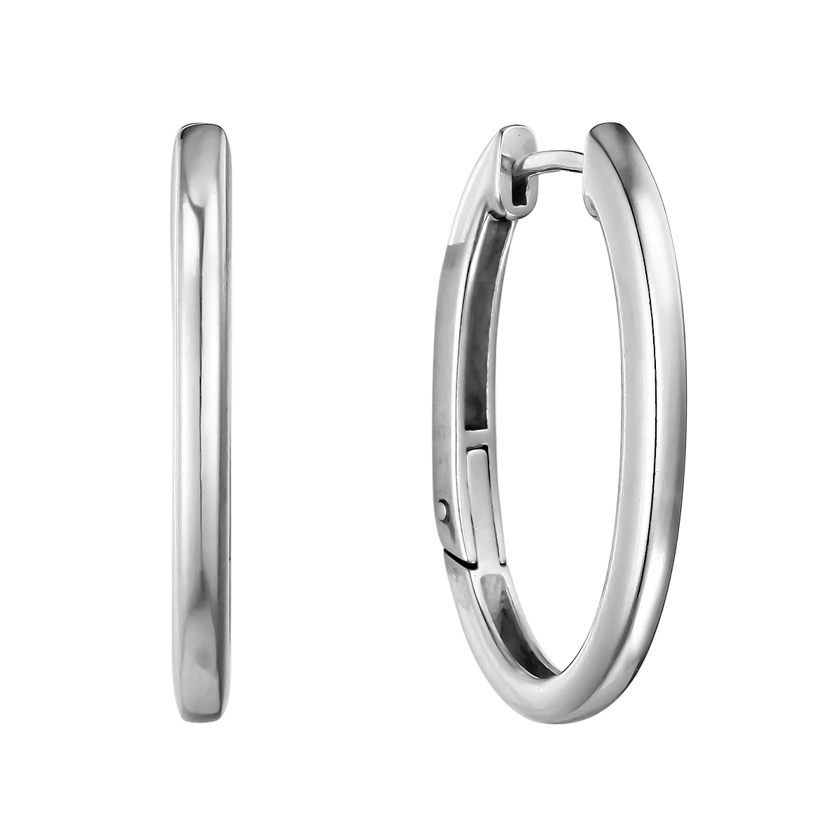 

Серьги конго из серебра Balex Jewellery 2502836300, 2502836300