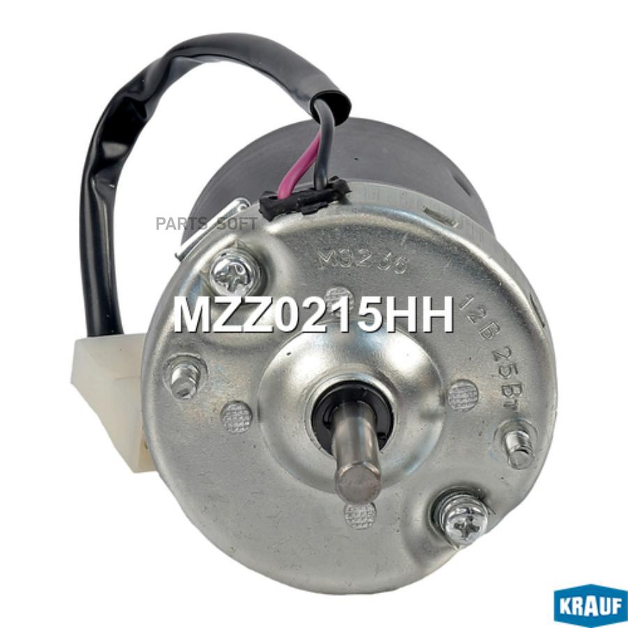 

Мотор Отопителя Krauf Mzz0215Hh Krauf MZZ0215HH