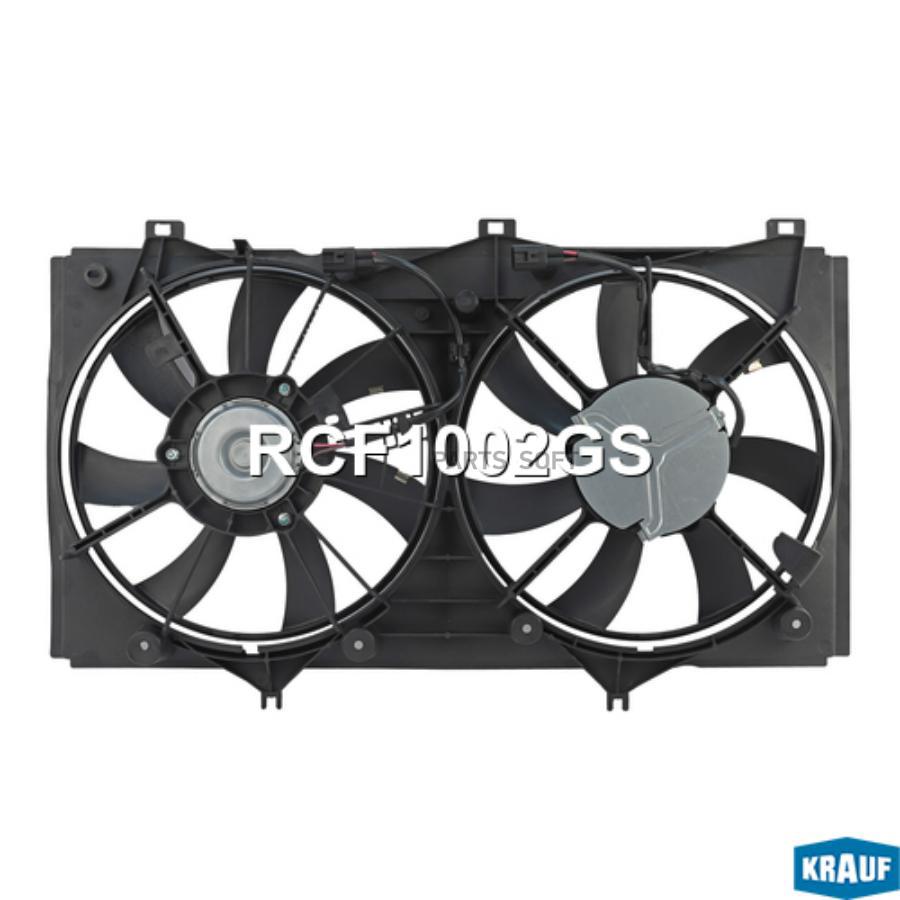 

Мотор Отопителя Krauf Rcf1002Gs Krauf RCF1002GS