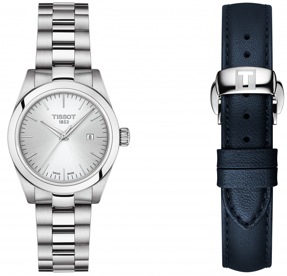

Наручные часы женские Tissot T1320101103100, T1320101103100