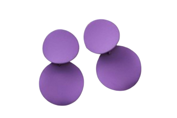 

Серьги из металла Bradex ЦИРКО, ЦИРКО