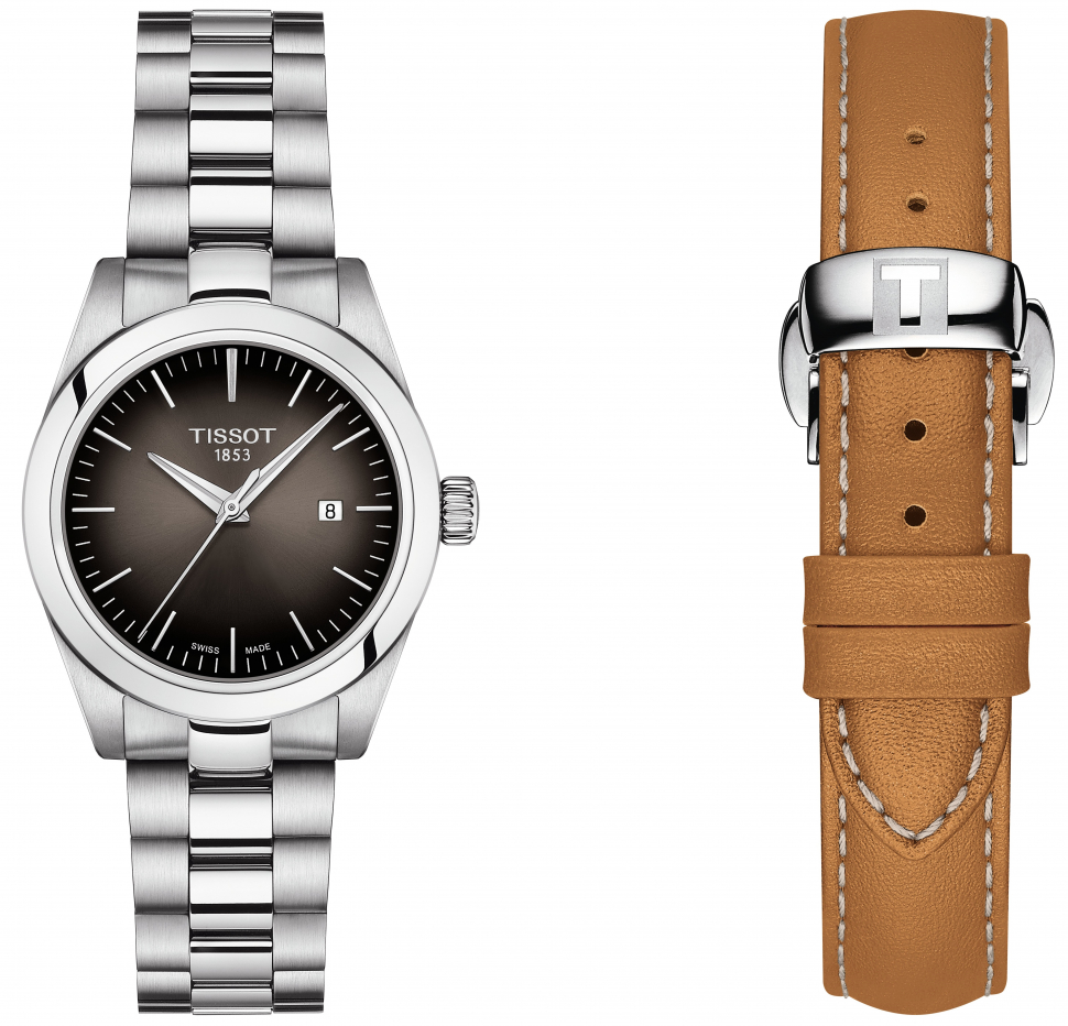 

Наручные часы женские Tissot T1320101106100, T1320101106100