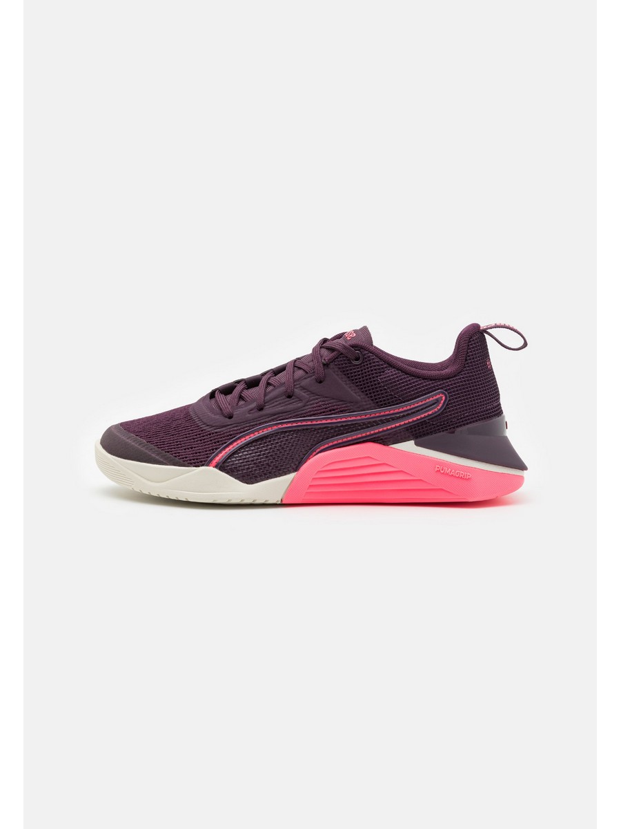 

Кроссовки женские PUMA PU141A0ZT бордовые 40 EU, Бордовый, PU141A0ZT