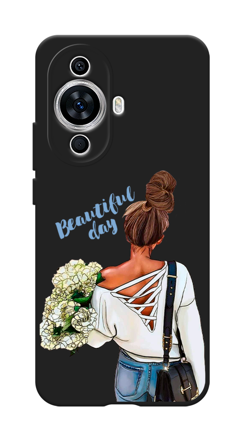 

Чехол Awog на Huawei Nova 11 "Beautiful day vector", Коричневый;белый;зеленый, 6121252-1