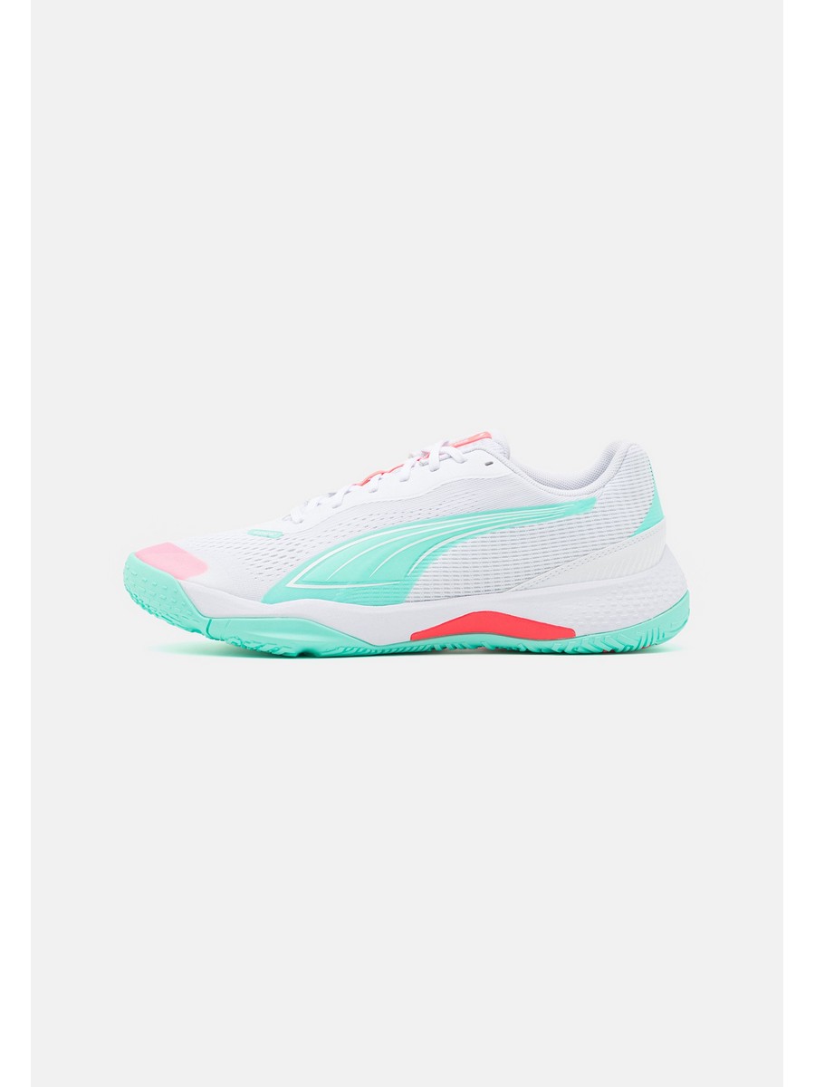 

Кроссовки женские PUMA PU141A11A белые 42.5 EU, Белый, PU141A11A