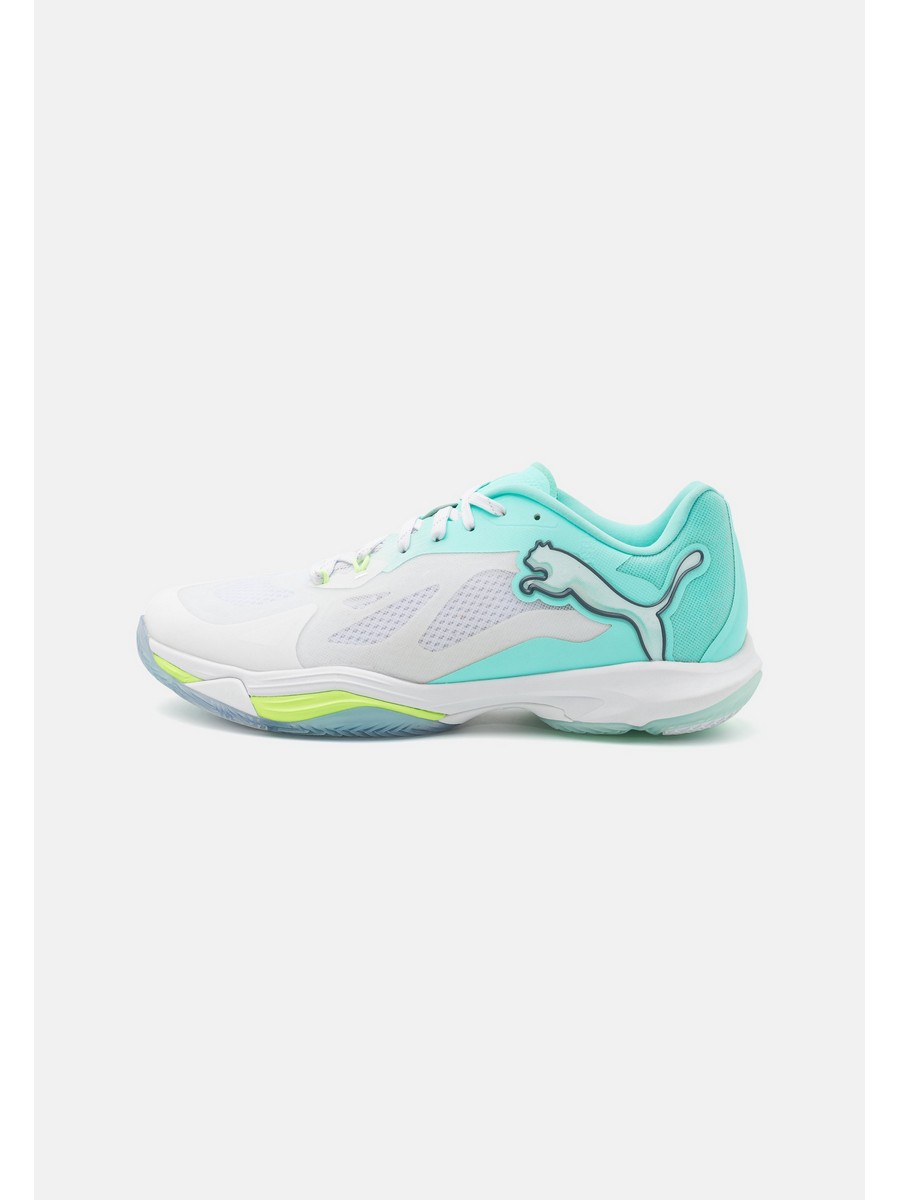 

Кроссовки женские PUMA PU141A11C белые 37.5 EU, Белый, PU141A11C