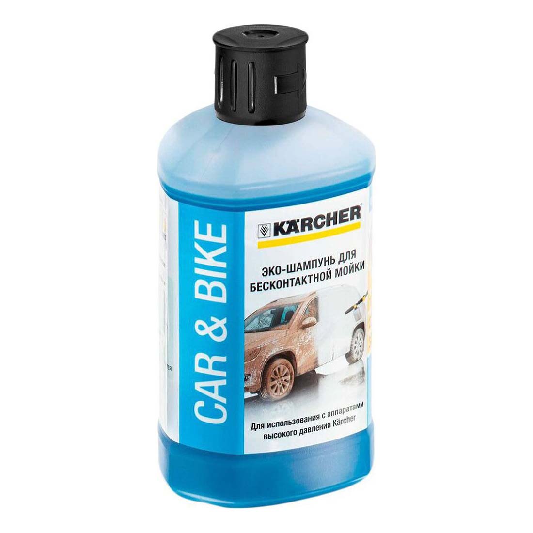 Шампунь для кузова Karcher Ultra Foam Cleaner RM 615 1 л