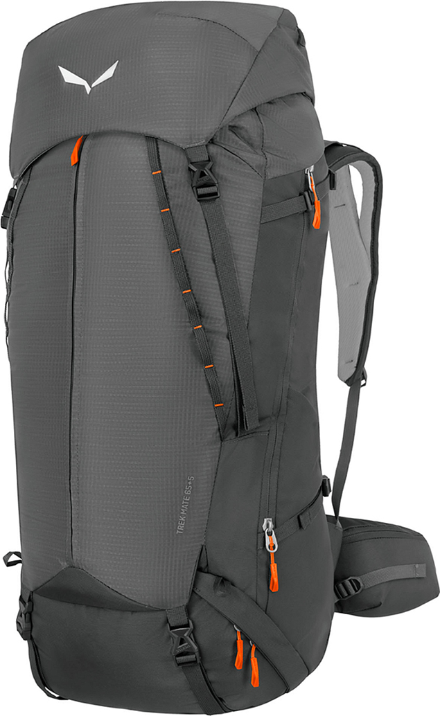 Рюкзак Salewa Trek Mate 65+5 23/24, Серый