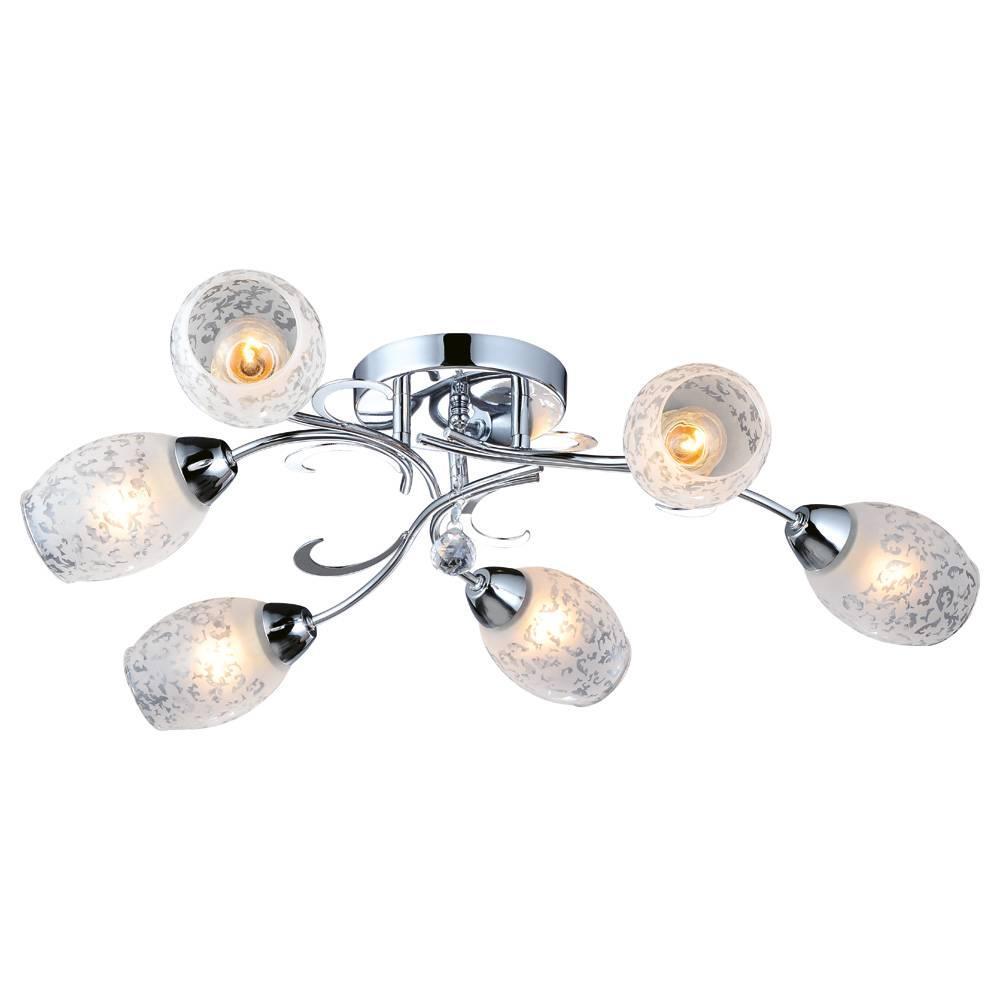 

Arte Lamp Потолочная люстра Arte Lamp Debora A6055PL-6CC