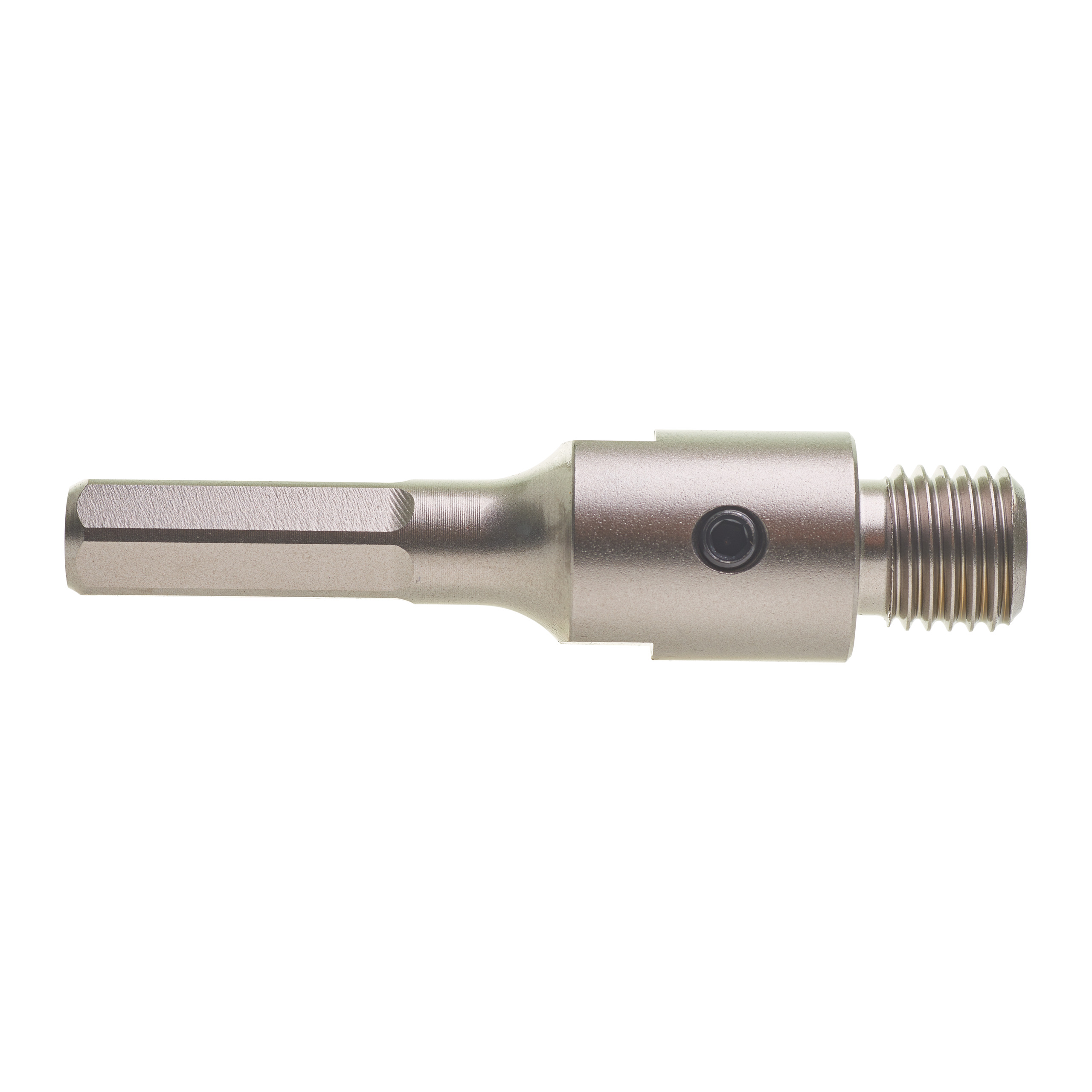

Хвостовик HEX11 90мм для коронок ТСТ по бетону с резьбой М16х2 (1 шт), ADAPTER Arbor Hex1190mmx P1M
