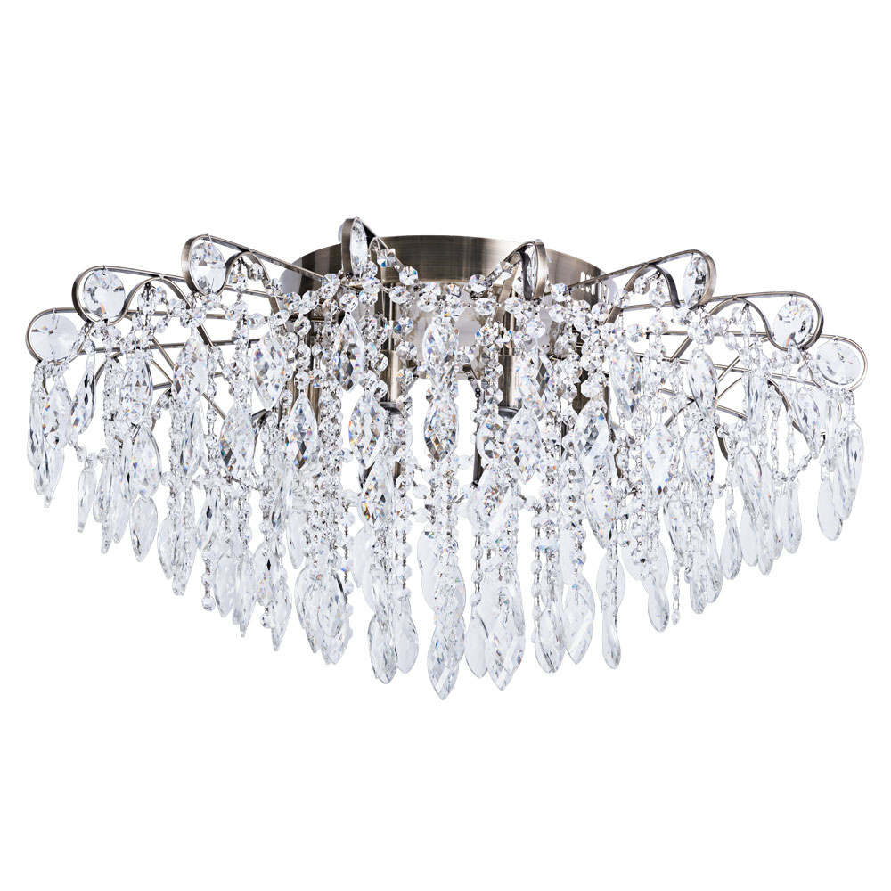 

Arte Lamp Потолочная люстра Arte Lamp Emilia A1660PL-8AB