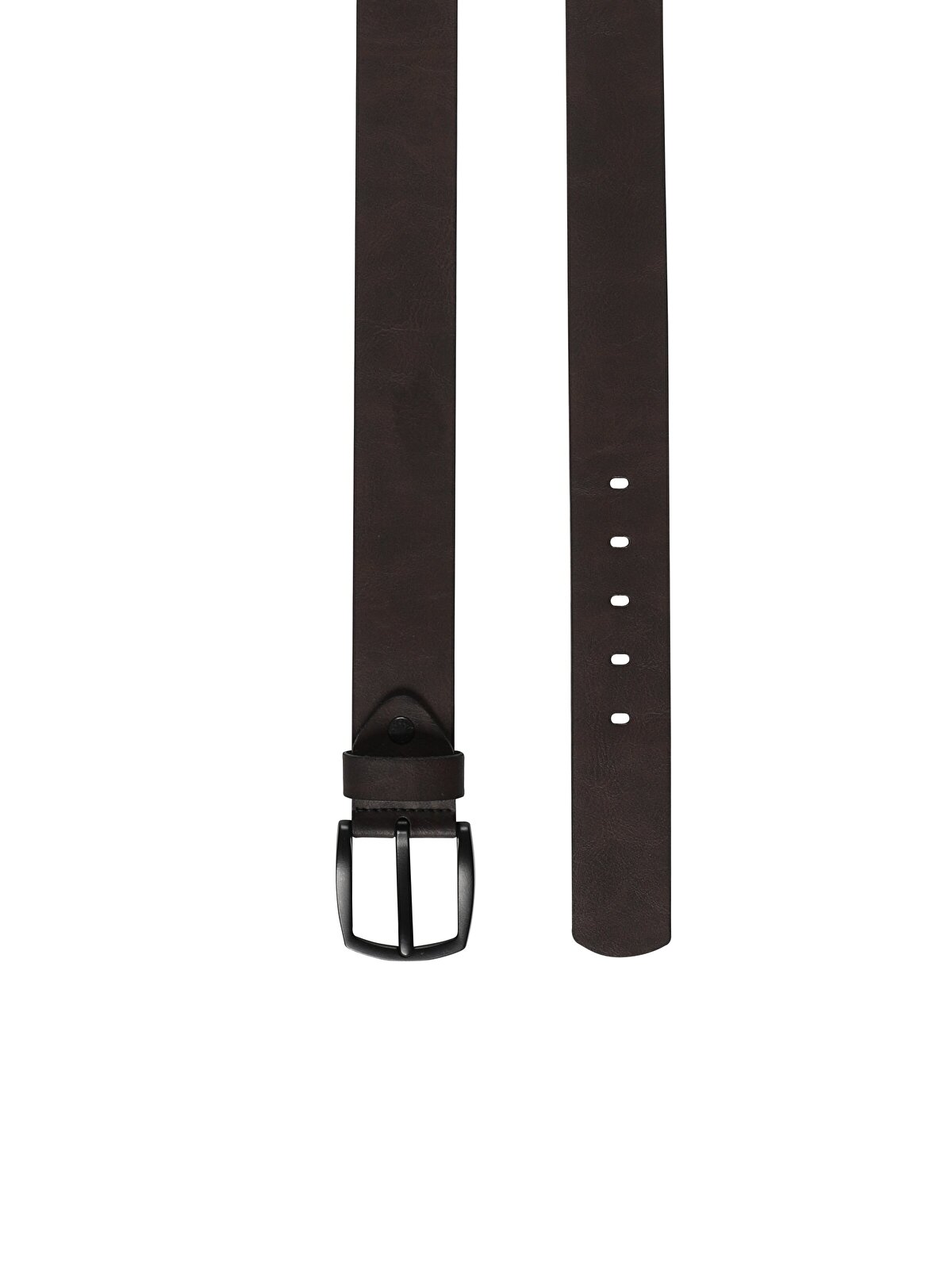 

Ремень мужской Colin's CL1060622_Q1.V1 коричневый, р. 100, CL1060622_Q1.V1