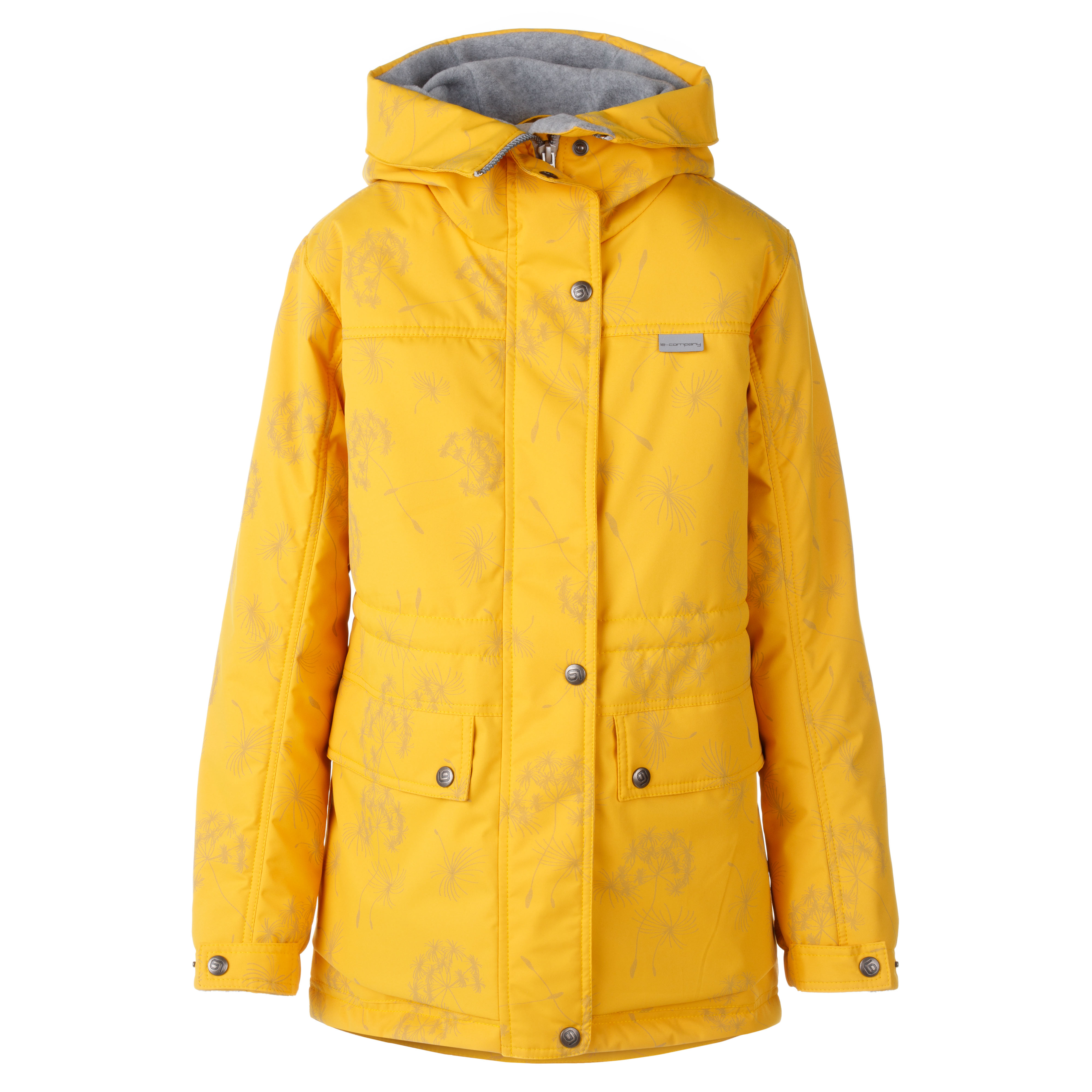 

Куртка детская KERRY K23064 в, 1114, 170, Желтый, K23064 в