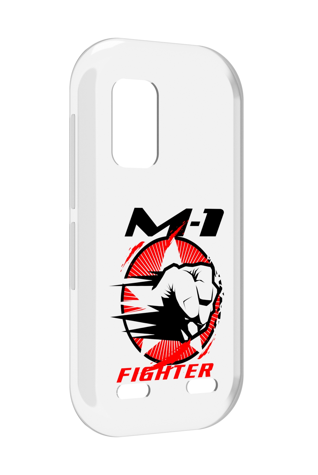 

Чехол MyPads единоборства М-1 для UleFone Armor X10 / X10 Pro, Прозрачный, Tocco
