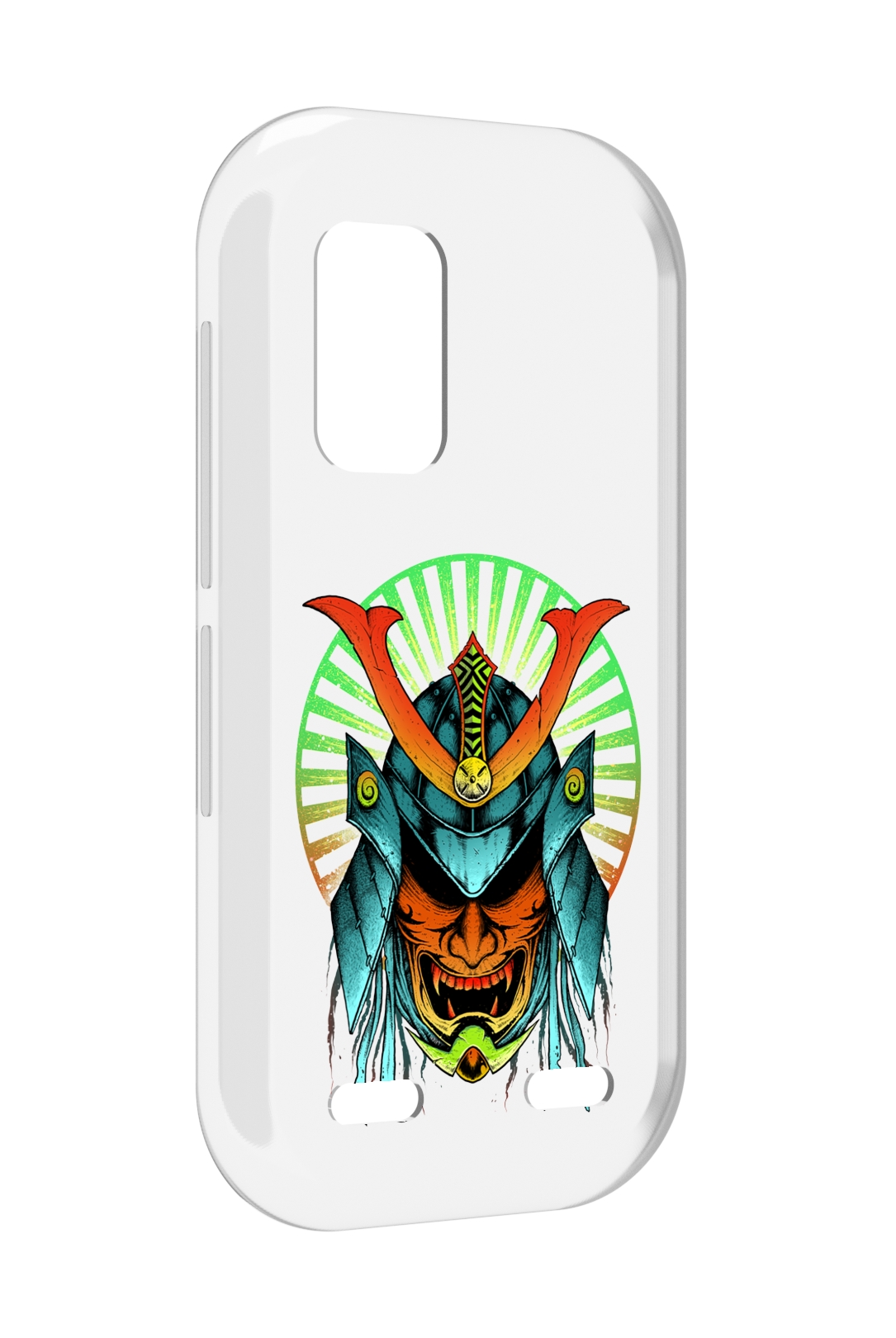 

Чехол MyPads ешимитсу рисунок для UleFone Armor X10 / X10 Pro, Прозрачный, Tocco